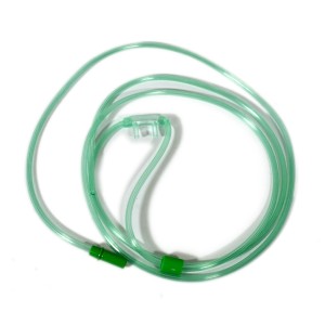 Cateter P/Oxigenio Tipo Oculos AD C/01un 1,05M n.12 Mark Med