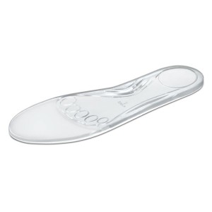 Palmilha Plana Silicone 41/42 GLC