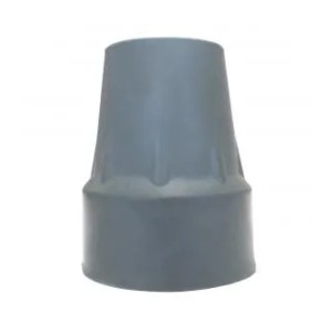 Ponteira de Borracha 7/8 Muleta Axilar Supermedy