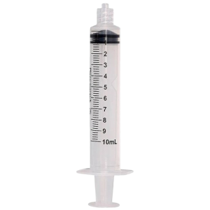 Seringa 10mL Luer Lock S/ Agulha 1un Descarpack
