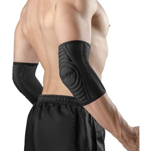 Cotoveleira Cross Preto GG Hidrolight H86_4 Cotoveleira Cross Preto GG Hidrolight H86_4