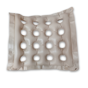 Almofada Quadrada Caixa Ovo Supermedy