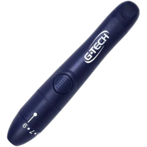 Caneta Lancetadora c/ Ejetor G-Tech
