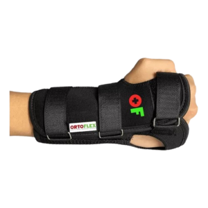 Ortese Tala De Punho Bilateral M OrtoFlex