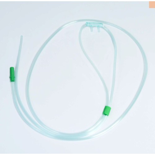 Cateter P/Oxigenio Tipo Oculos AD C/01un 1,05M n.12 Mark Med