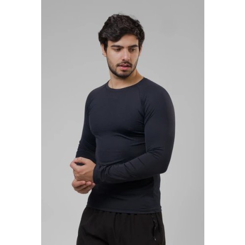 Camisa Masculina Proteção Solar UV+50 Premium Corta Vento