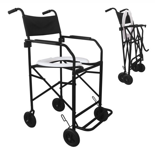 Cadeira de Banho Dobravel CHD203 Dune