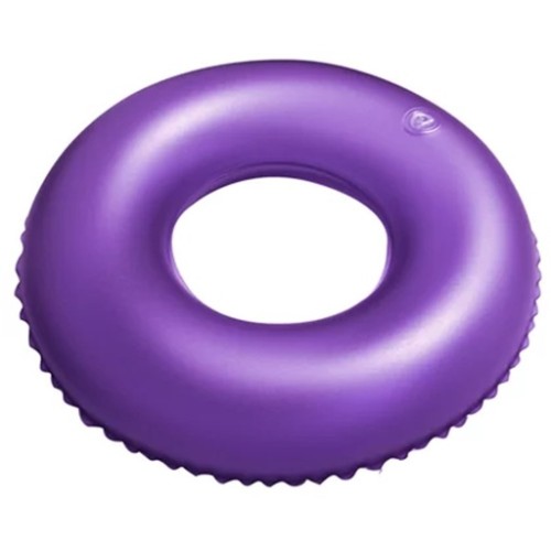 Almofada Ortopédica Redonda com Orificio Inflavel Bioflorence