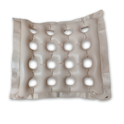 Almofada Quadrada Caixa Ovo Supermedy