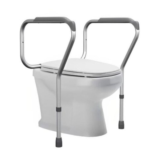 Suporte de Apoio Alça Vaso Sanitario Supermedy