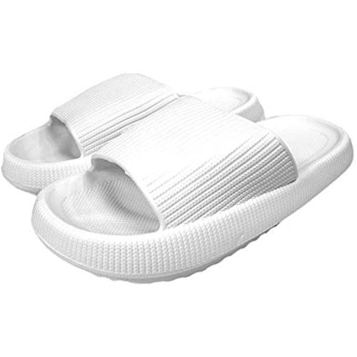 Sandalia Ortopedica Fly Feet Nuvem - Branco - 36/37 Ortho Pahuer AC049