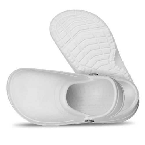 Sandália Ortopedica Fly Feet Work Branca - TAM.36 Ortho Pahuer AC3550