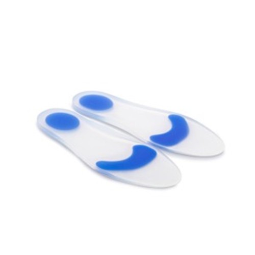 Palmilha com Arco Brando e Ponto Azul 37/38 Hidrolight FT07_2