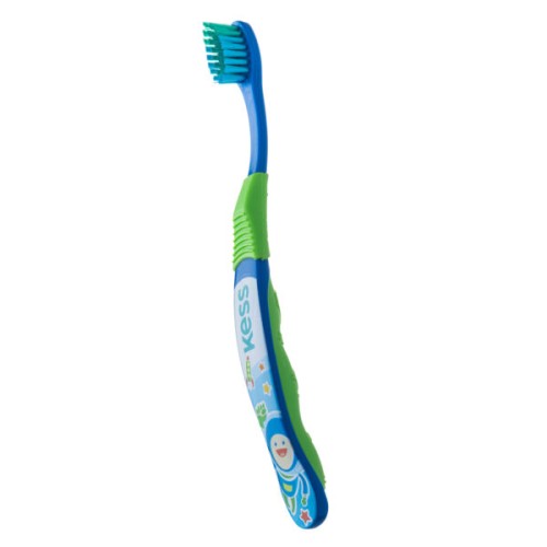Escova Dental Steps 2 Color Kids 2043 Kess