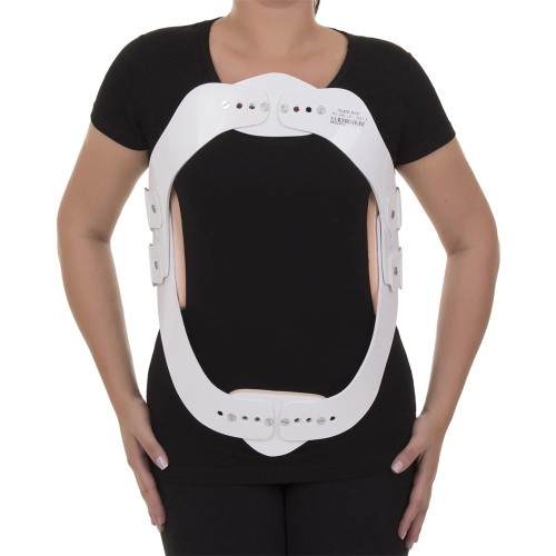 Colete Jewett Branco G Artipe