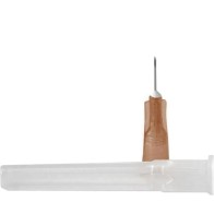 Agulha BD 13X4 Marrom 1un