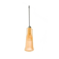 Agulha BD 15X5 Laranja 1un
