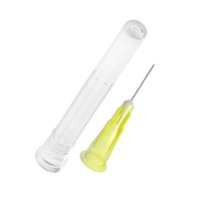 Agulha Desc. 13,00x3,0 - 1un - Amarelo SR