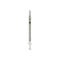 Seringa 1ML 13X0.45 Medix (26G 1/2) 1un