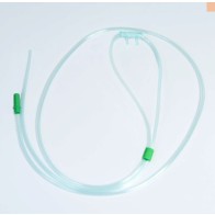 Cateter P/Oxigenio Tipo Oculos AD C/01un 1,05M n.12 Mark Med