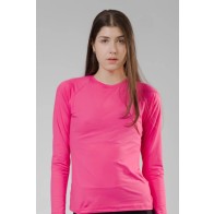 Camisa Feminina Proteção Solar UV+50 Premium Corta Vento