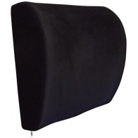 Almofada Anatômica Lombar c/ Elástico Perfetto em Viscoelástico