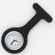 Relogio de Lapela Preto Supermedy