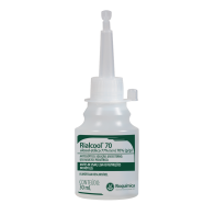 Alcool 70% Saneante 30mL Twist Off Rialcool Rioquimica