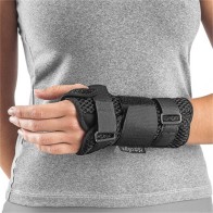 Ortese Comfort Air sem Polegar Dir Preto P Hidrolight OR1026