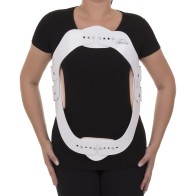 Colete Jewett Branco M Artipe