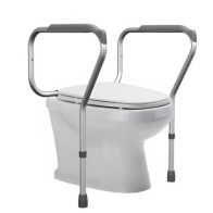 Suporte de Apoio Alça Vaso Sanitario Supermedy