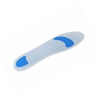 Palmilha de Silicone Action Sport c/ Ogiva Especial 37/38 Ortho Pahuer 310