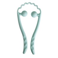 Massageador Manual Para Pescoço R27 Acte Sports