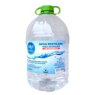 Água Destilada Para Autoclave Soft Water - CPOH 5000mL