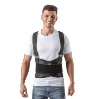 Cinta Ergonomica com Suspensorio M OR1041_2 Hidrolight