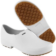 Sapato Ocupacional Classic, com Salto, Branco, TAM 44, VONDER 7007000044