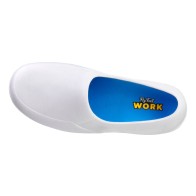 Sapato Ortopedico Fly Feet Work 37/38 PRETO AC3551