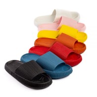 Sandalia Ortopedica Fly Feet Nuvem 38/39 AZUL AC049