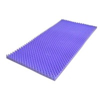 Colchao Perfilado 1880 X 880 X 65 DS 28 Espumabraz