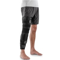 Imobilizador de Joelho Comfort Air Largo 50CM Hidrolight OR1061_2