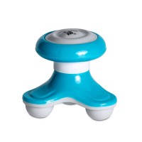 Mini Massageador Corporal Azul T150-AZ Acte Sports