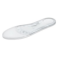 Palmilha Plana Silicone 37/38 GLC