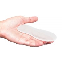 Palmilha Plana Siligel Infantil 27/28 Ortho Pahuer 12000I