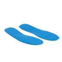 Palmilha Podogel Anti-impacto Recortável AZUL Ortho Pahuer LPG38