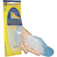 Palmilha Siligel c/ Arco Terapeutico Infantil 29/30 Ortho Pahuer 8000I