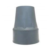 Ponteira de Borracha 7/8 Muleta Axilar Supermedy