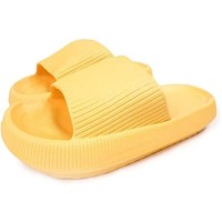 Sandalia Ortopedica Fly Feet Nuvem - Amarelo - 36/37 Ortho Pahuer AC049