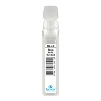 Agua Para Injeção 10mL/un Samtec