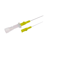 Cateter IV Jelco 24g Teflon 1un Polymed