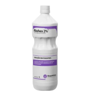 Clorexidina Degermante 2% 1000 ML 1un Riohex Rioquimica